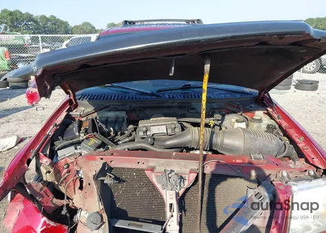 2005 Ford Expedition Eddie Bauer z USA, uszkodzony, nr VIN 1FMFU17515LB00471